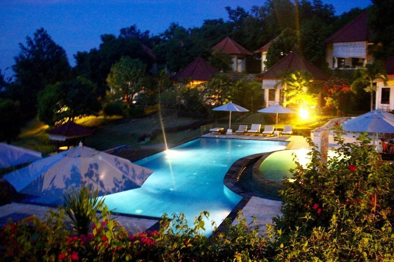 Sport & Beauty 5, The Hamsa Bali Resort, Buleleng