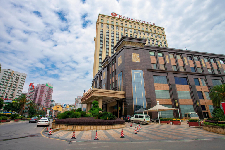 Exterior & Views 2, Ramada Plaza Shaoguan City Centre, Shaoguan