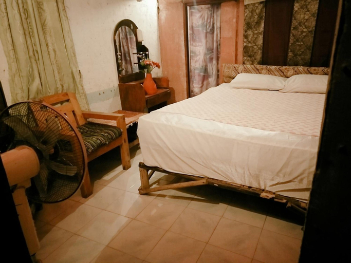 Bedroom 2, Tiddin Resort & Garden, Doi Saket
