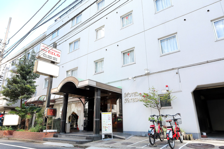 Exterior & Views 2, Hotel Tateshina, Shinjuku