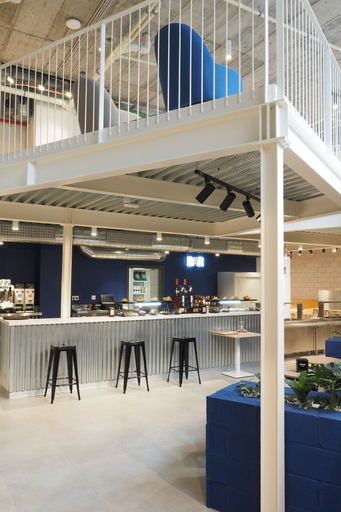 Food & Drinks 5, Students Residence micampus San Mames, Vizcaya