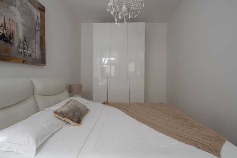 Bedroom 3, San Marco Prestige with Terrace by Wonderful Italy, Venezia