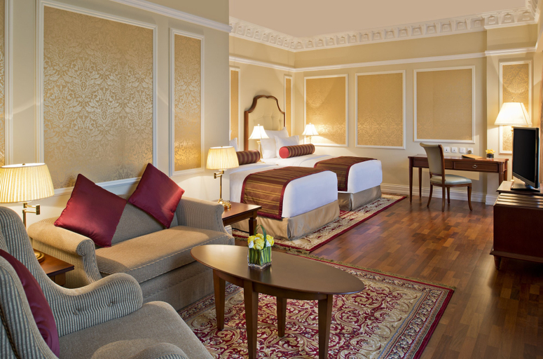 Bedroom 4, Warwick Doha, Doha