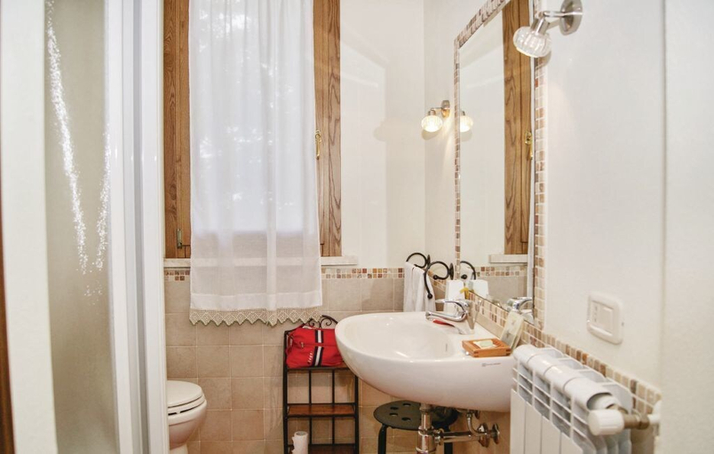 Bathroom 4, Agriturismo I Lapi, Grosseto