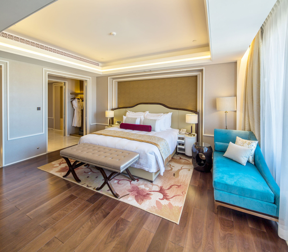 Bedroom 4, Grand Bay Hotel Beijing, Beijing