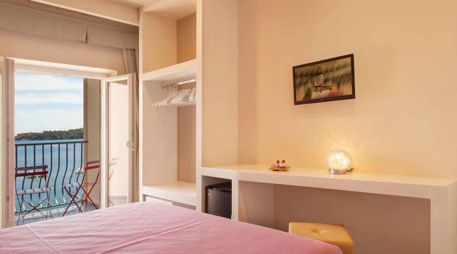 Bedroom 4, Hotel Rigolfo, Torino