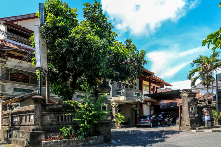 Exterior & Views 2, OYO 1927 Hotel Candra Adigraha, Denpasar