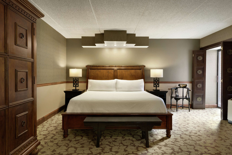 Bedroom 3, Hilton Garden Inn Rochester/Pittsford, Monroe