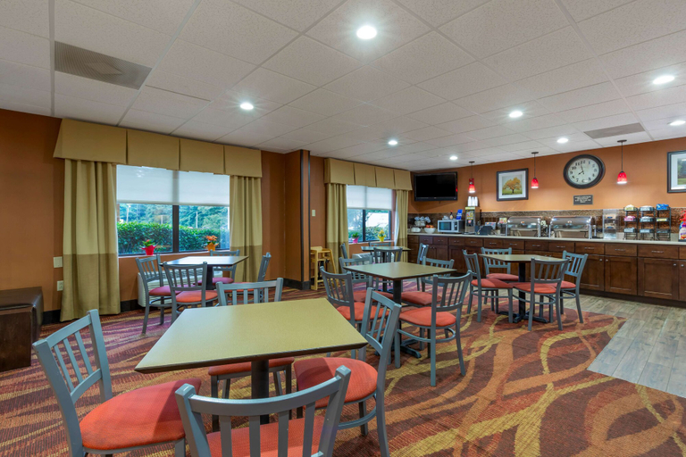 Food & Drinks 5, Best Western Seneca-Clemson, Oconee