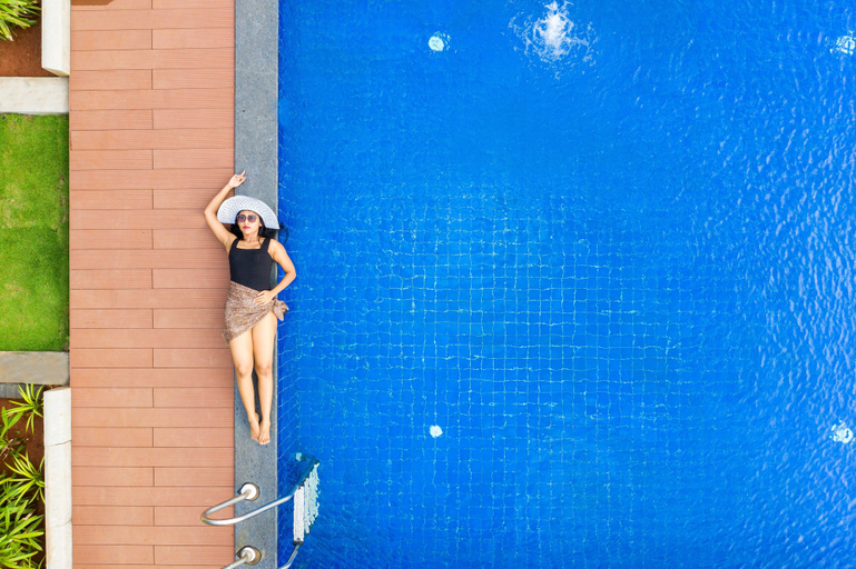 Sport & Beauty 2, Courtyard by Marriott Tiruchirappalli, Tiruchirappalli