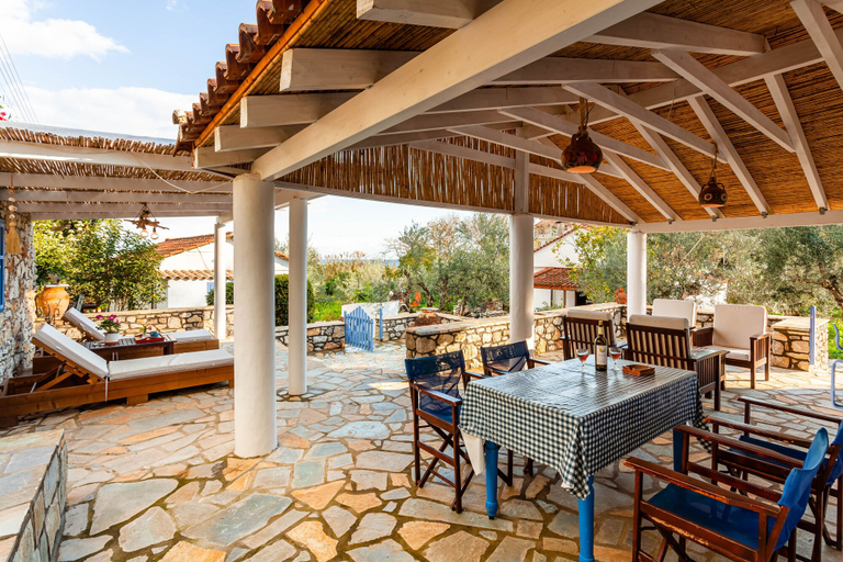 Food & Drinks 5, The Blue House Seaside Retreat - Fully Equipped, Peloponnese