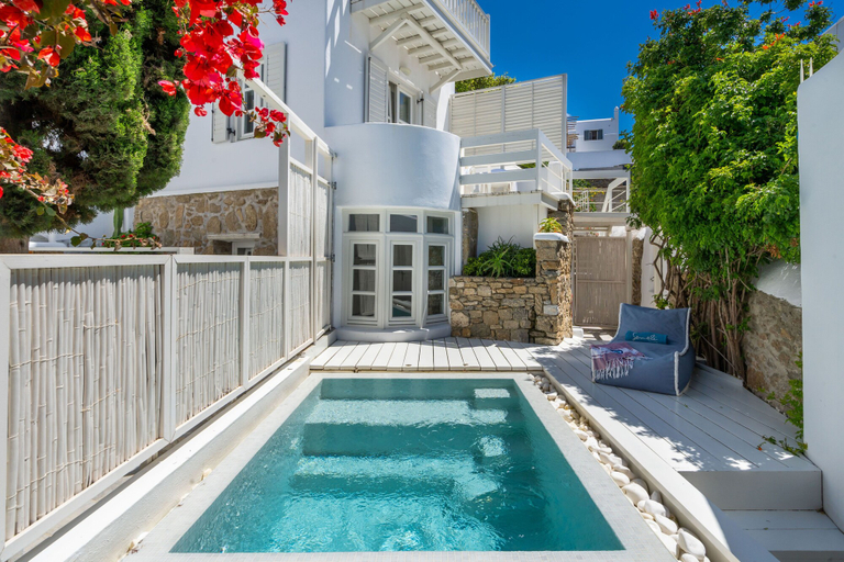 Sport & Beauty 3, Semeli Hotel, South Aegean