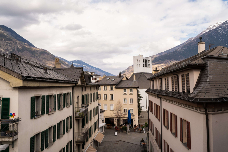 Exterior & Views 2, Boutique Hotel Stockalperhof, Brig