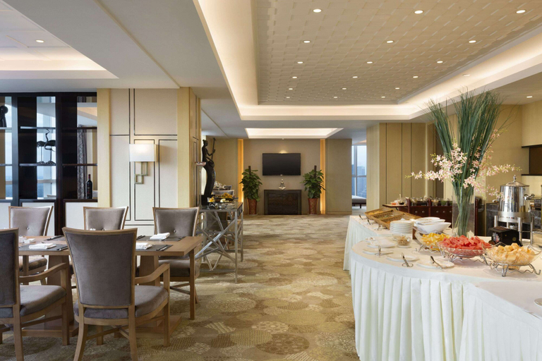 Food & Drinks 5, Ramada Jiaxing, Jiaxing