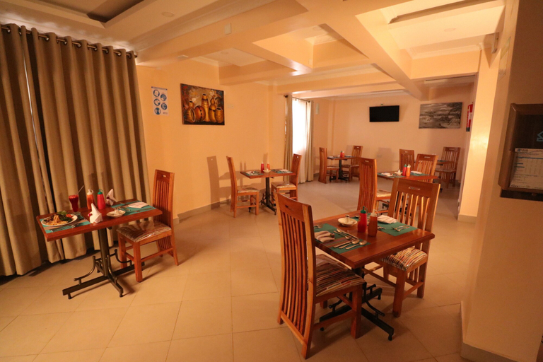 Food & Drinks 4, Buraha Zenoni Hotel and Resort, Gilgil