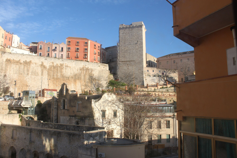 Exterior & Views 2, Hotel La Terrazza, Cagliari
