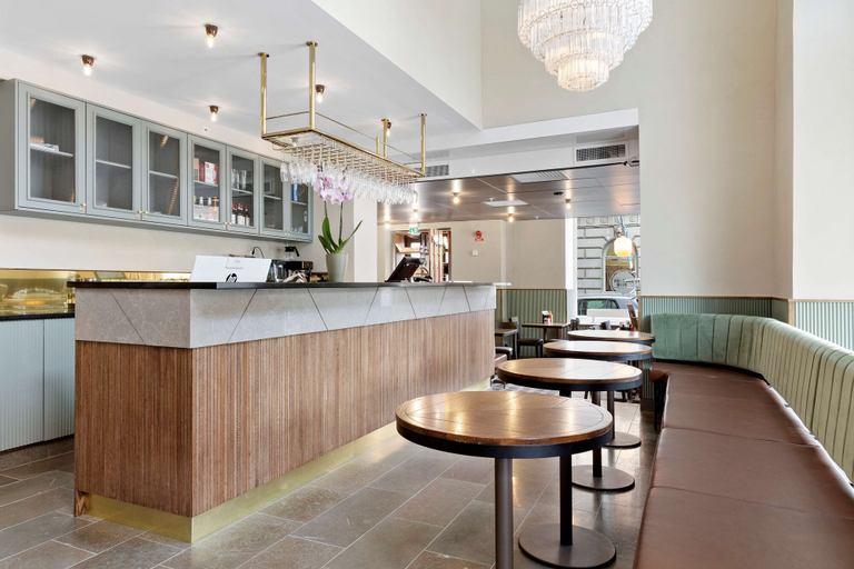 Others 2, Best Western Hotel at 108, Stockholm