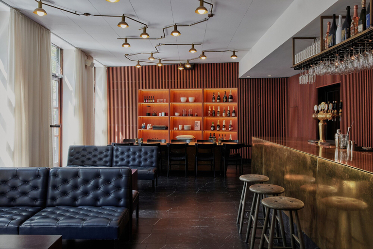Food & Drinks 5, Boutique Hotel Danmark, Copenhagen