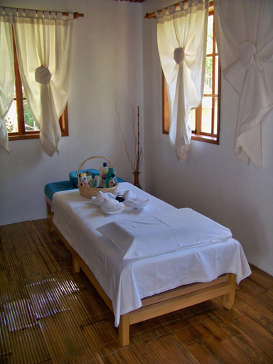 Bedroom 3, Villa in Blue, Dauin