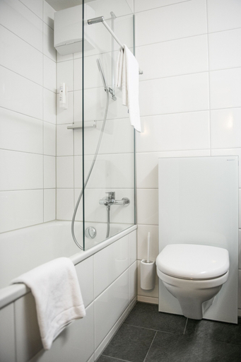 Bathroom 4, ibis Zurich Adliswil, Horgen