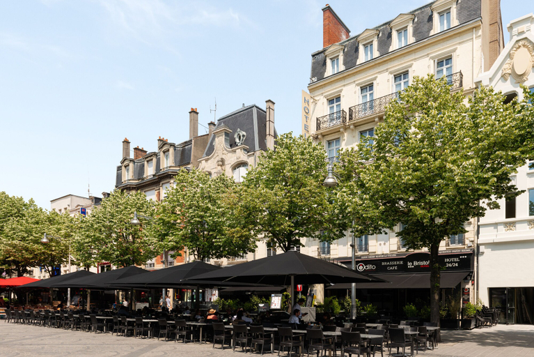 Exterior & Views 2, Hôtel Bristol Reims, Marne