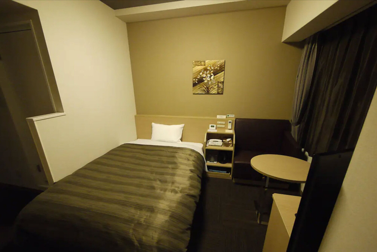 Bedroom 3, Hotel Route-Inn Yaita, Yaita