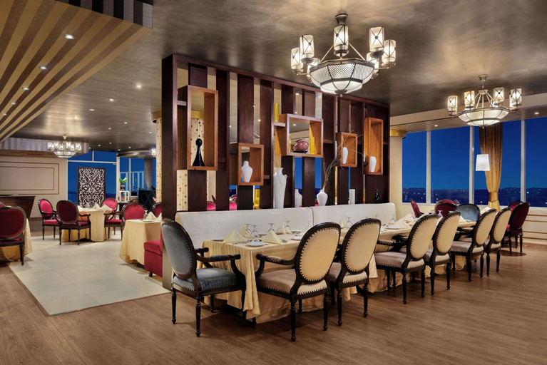 Food & Drinks 5, Ramada by Wyndham Karachi Creek, Karachi