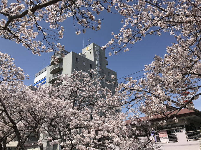 Exterior & Views 2, Smile Hotel Mito, Mito