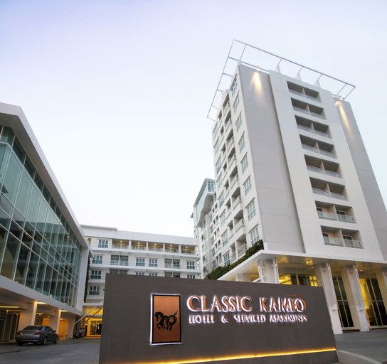 Classic Kameo Hotel & Services Apartment (SHA Extra Plus), Phra Nakhon Si Ayutthaya