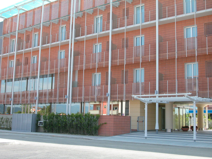 Exterior & Views 2, West Florence Hotel, Florence