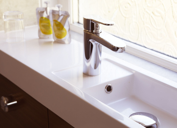 Bathroom 5, Ashburton House, North Yorkshire