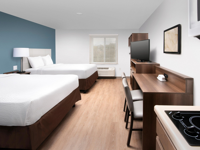 Bedroom 3, Extended Stay America Suites - Boston - Saugus, Essex