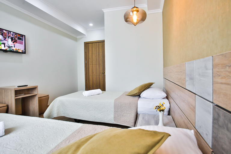 Bedroom 4, Hotel Terrace Kutaisi, Kutaisi