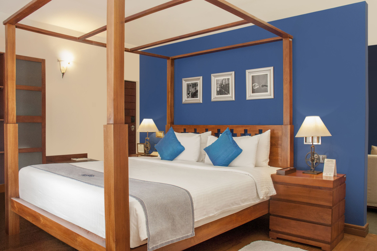Bedroom 4, Colombo Court Hotel & Spa, Thimbirigasyaya