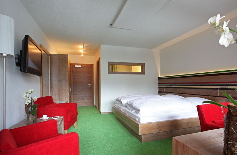 Bedroom 4, Hotel Restaurant Adler, Ortenaukreis
