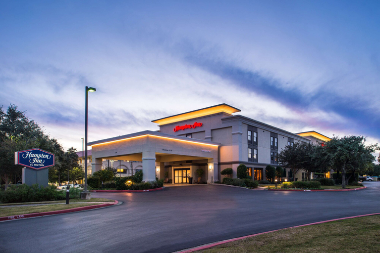 Exterior & Views 2, Hampton Inn San Antonio Stone Oak, Bexar