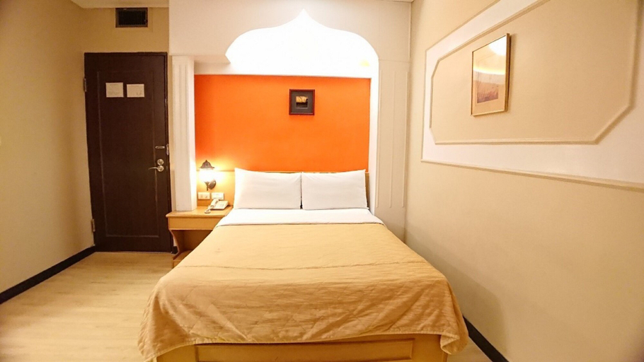 Bedroom 2, YesHotel, Chiayi City