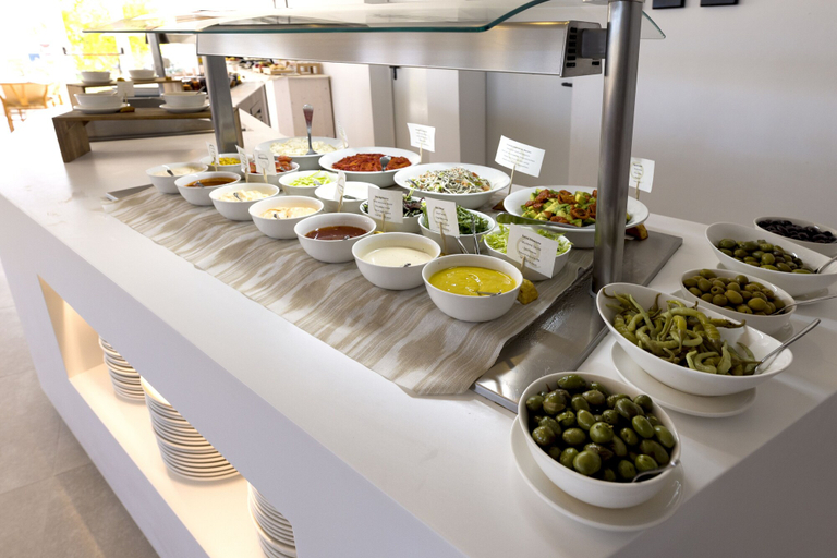Food & Drinks 5, Eques Petit Resort, Baleares