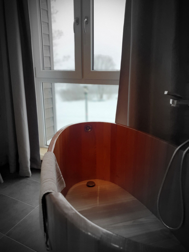 Bathroom 5, WLodgeOne, Goslar