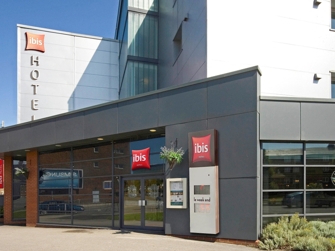 Exterior & Views, Ibis Hull - City Centre, Kingston upon Hull