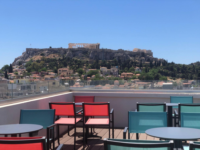 Exterior & Views 2, athens.apartotel.2, Attica