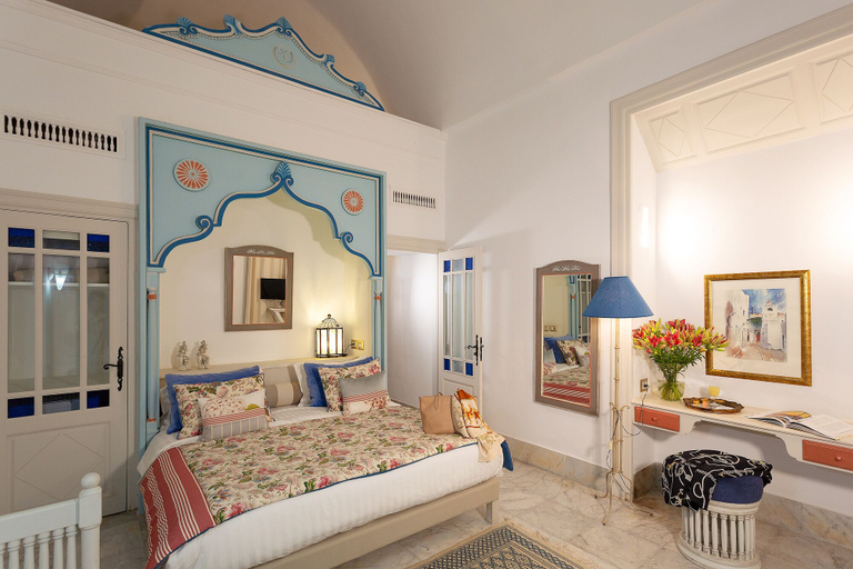 Bedroom 3, Dar Said, Carthage