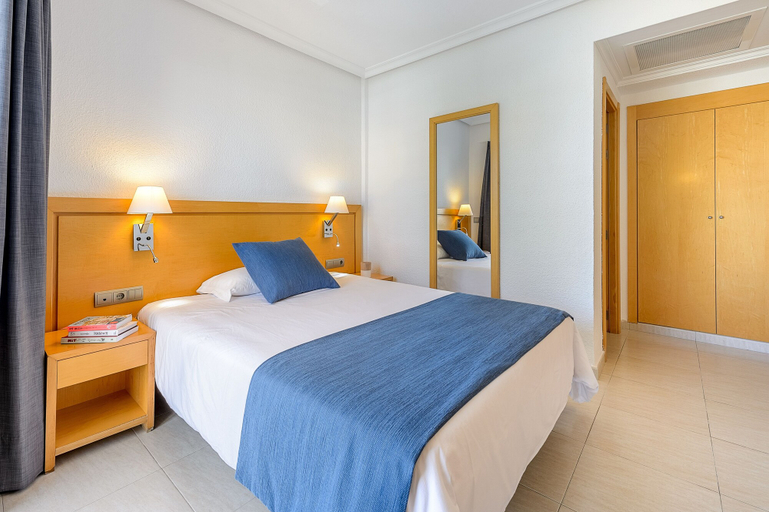 Bedroom 3, Hotel Vibra San Remo, Baleares