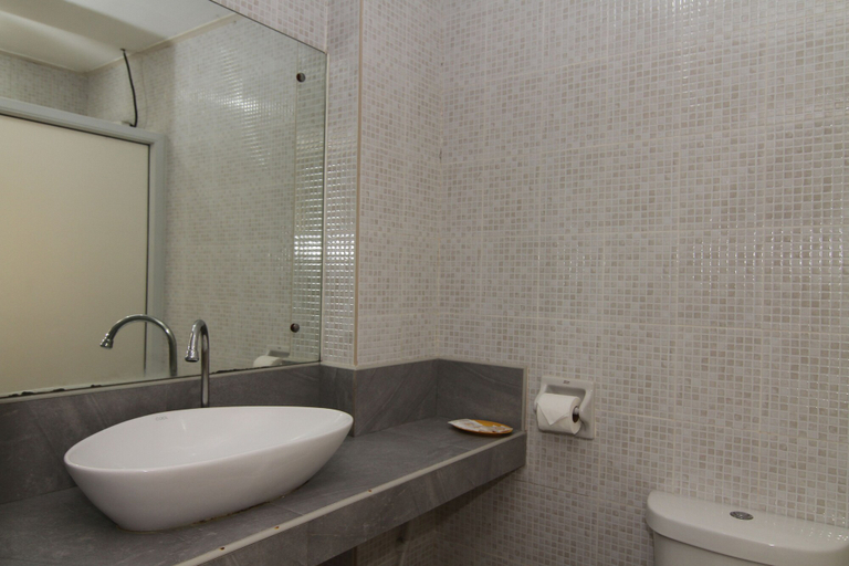 Bathroom 4, Casa Rosario, Cebu City