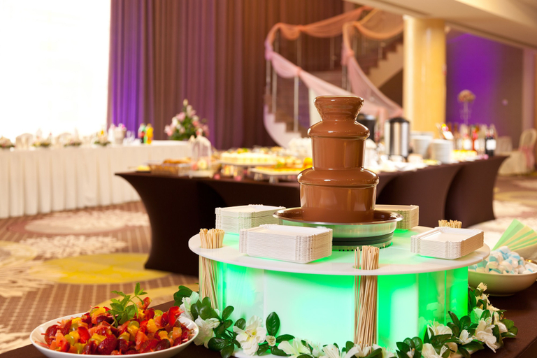 Food & Drinks 4, Warmiński Hotel & Conference, Olsztyn