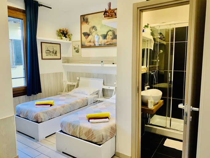 Bedroom 5, Guest house Biffi Simone, Florence