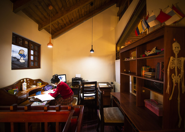 Food & Drinks 5, Hostal Dulce Hogar, Latacunga