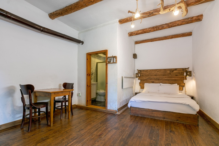 Bedroom 4, Hindiba Doga Evi, Mengen