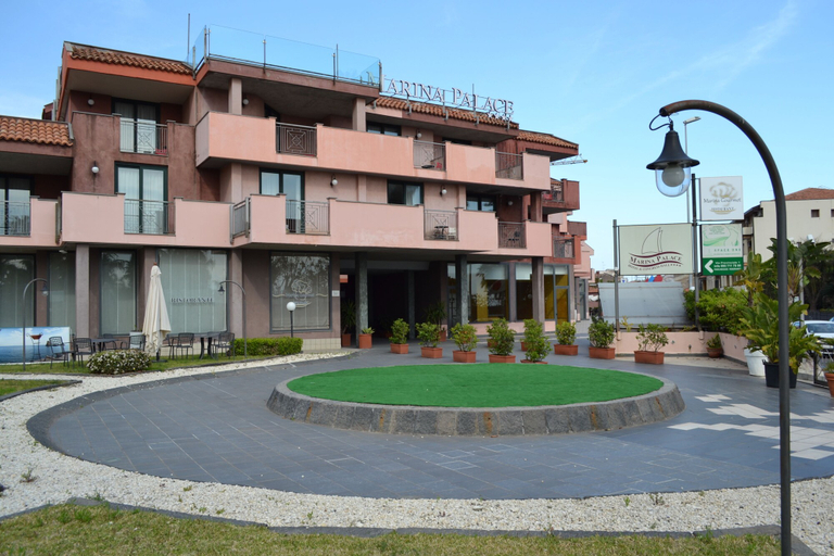 Exterior & Views 2, Marina Palace Hotel & Congress Hall, Catania