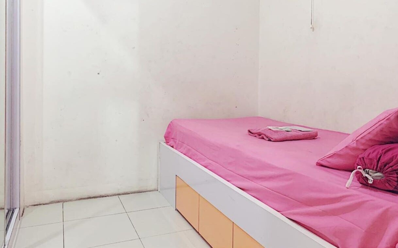 Bedroom 3, Toptravel Bassura City, East Jakarta
